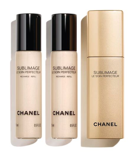 chanel sublimage le fluide price|Chanel sublimage le soin perfecteur.